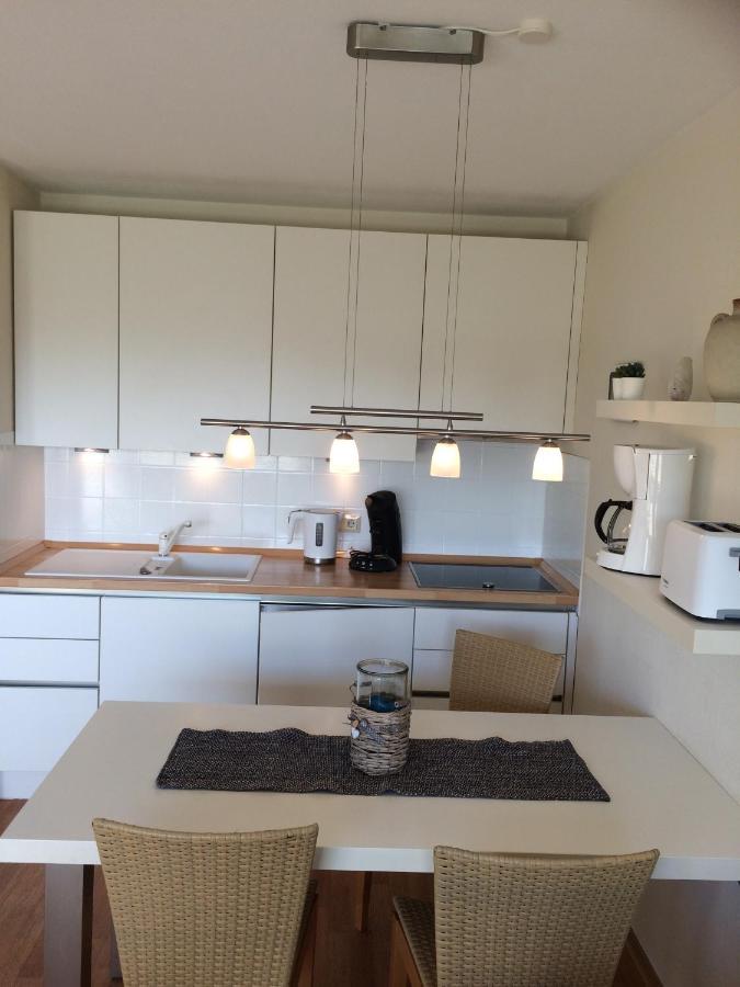 Wohnung Tornblick 보르쿰 외부 사진