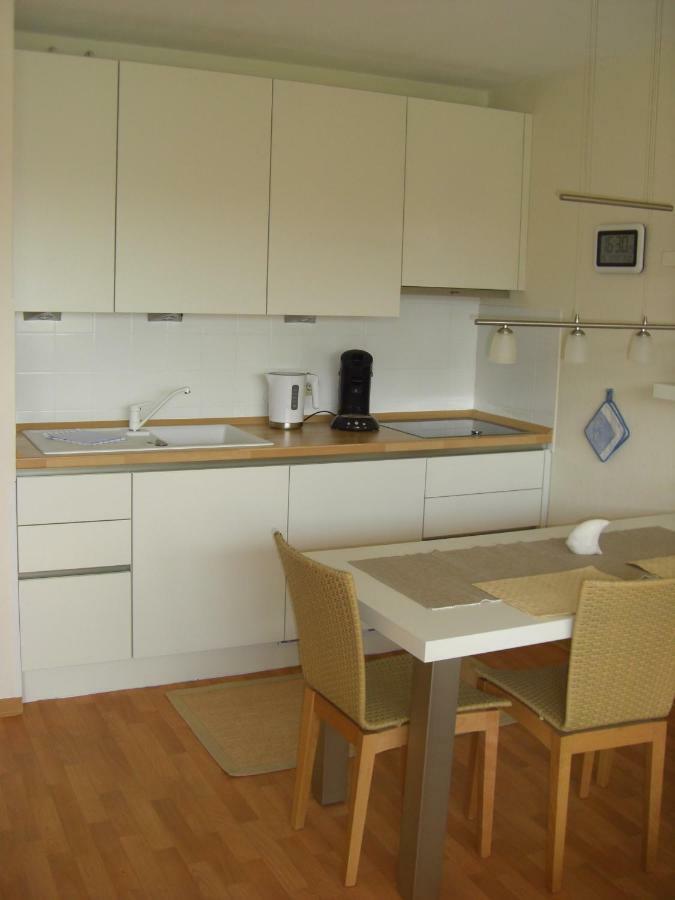 Wohnung Tornblick 보르쿰 외부 사진