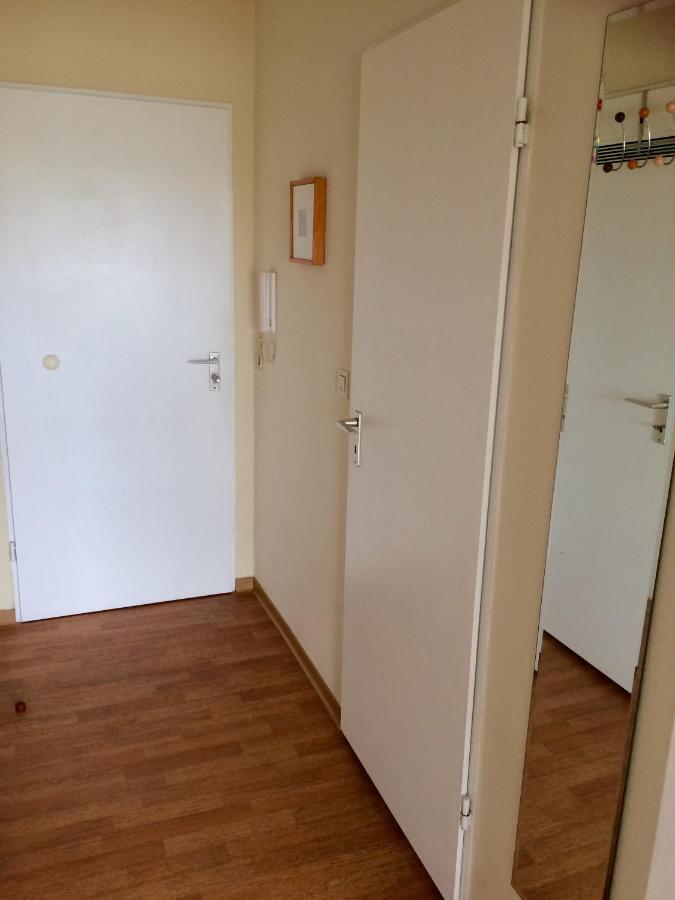 Wohnung Tornblick 보르쿰 외부 사진