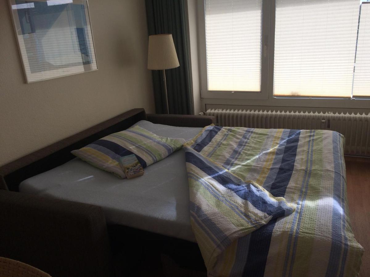 Wohnung Tornblick 보르쿰 외부 사진