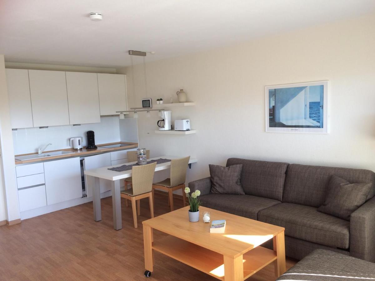 Wohnung Tornblick 보르쿰 외부 사진
