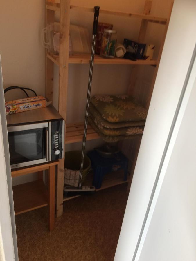 Wohnung Tornblick 보르쿰 외부 사진
